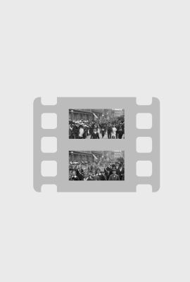 Church Parade Of The Boys' Brigade In Birmingham (1902)