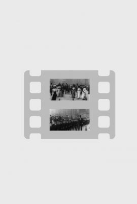 Congregation Leaving Parish Church, Sheffield (1902)