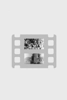 Fair Near 'Holy Sunday' Church in Bitola (1905)