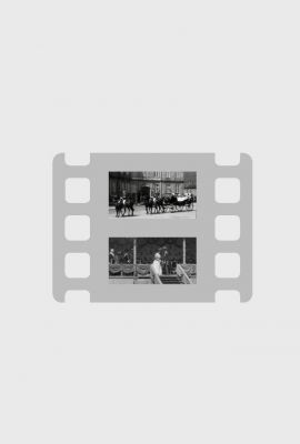 Laying The Foundation Stone Of Gustav Adolf's Church (1908)