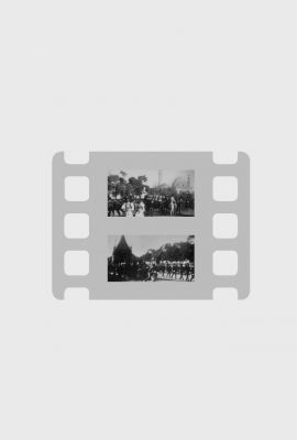 Le Caire: Départ du tapis sacré pour La Mecque (1897)