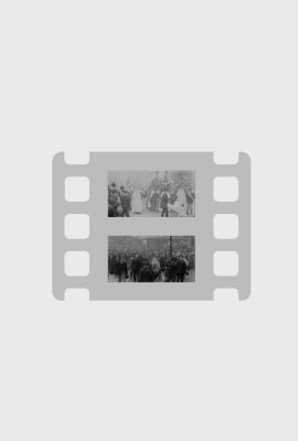 Manchester Italian Catholic Procession (1902)