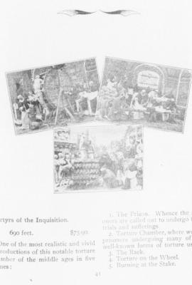 Martyrs of the Inquisition (1905)