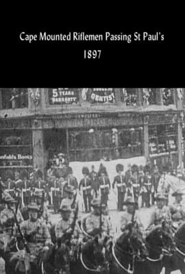 Queen Victoria's Diamond Jubilee Procession (1897)