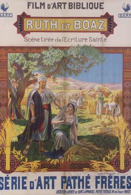 Ruth and Boaz (1910)