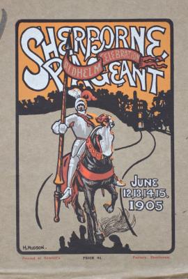 Sherborne Pageant (1905)