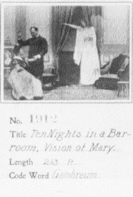 Ten Nights In A Bar-room (1901)