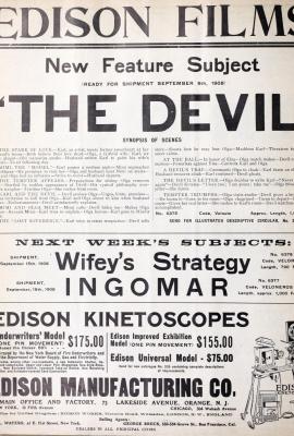 The Devil (1908)