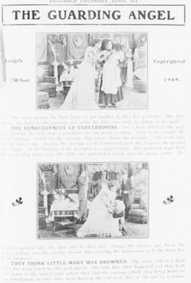 The Guardian Angel (1909)