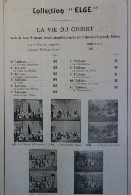 The Life And Passion Of Jesus Christ (1898)