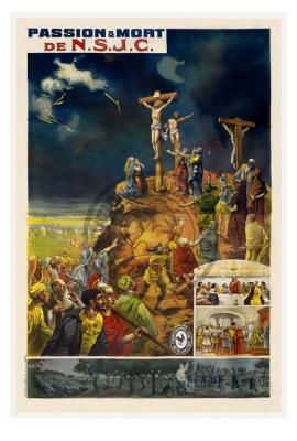 The Life And Passion of Jesus Christ (1906)